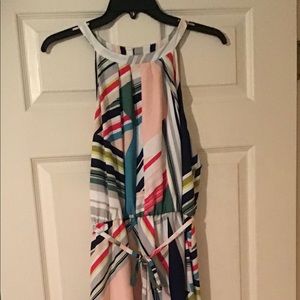 Summer maxi dress